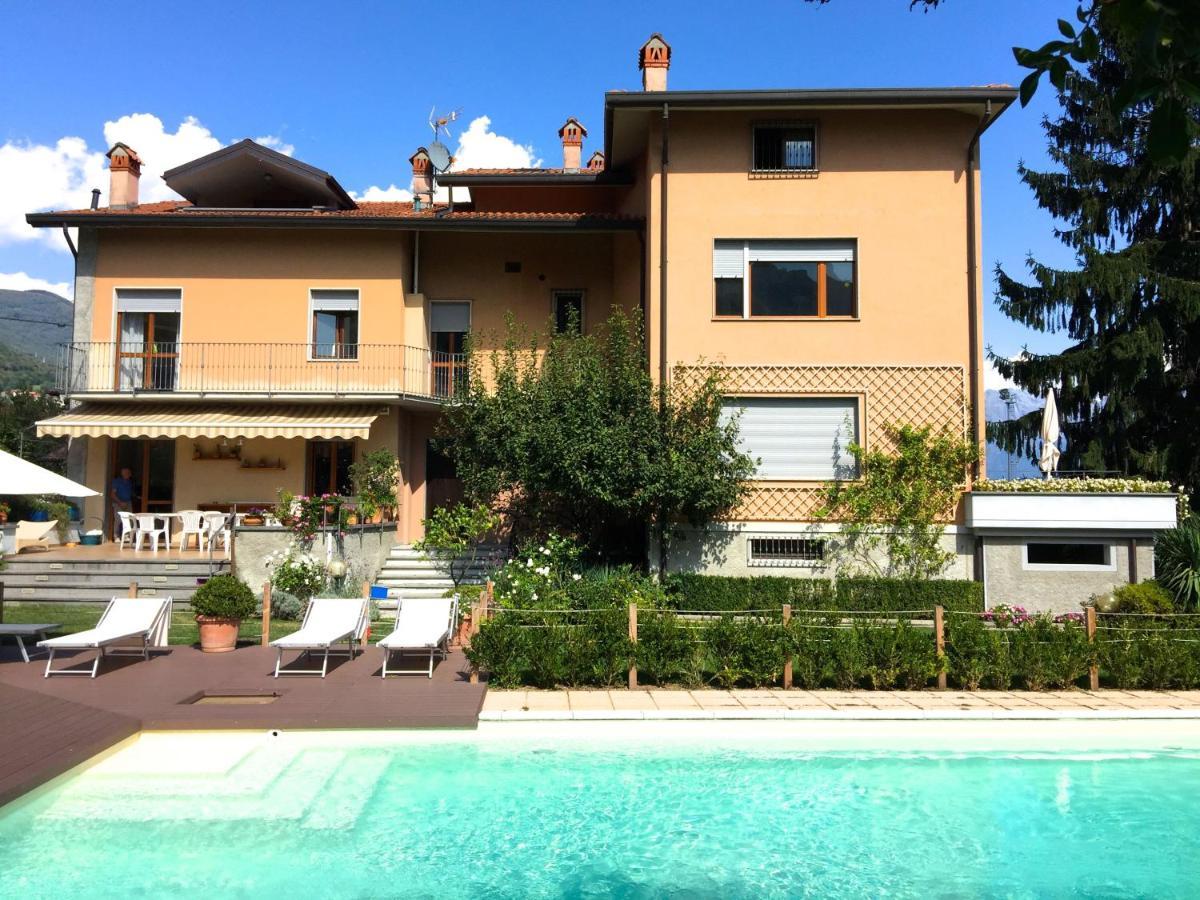 Abies Lago Di Como دونغو المظهر الخارجي الصورة