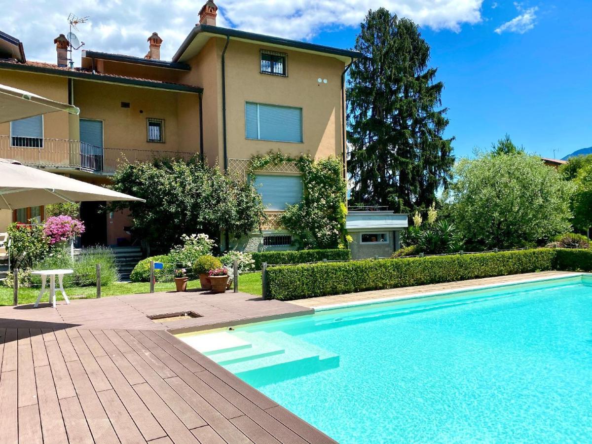 Abies Lago Di Como دونغو المظهر الخارجي الصورة