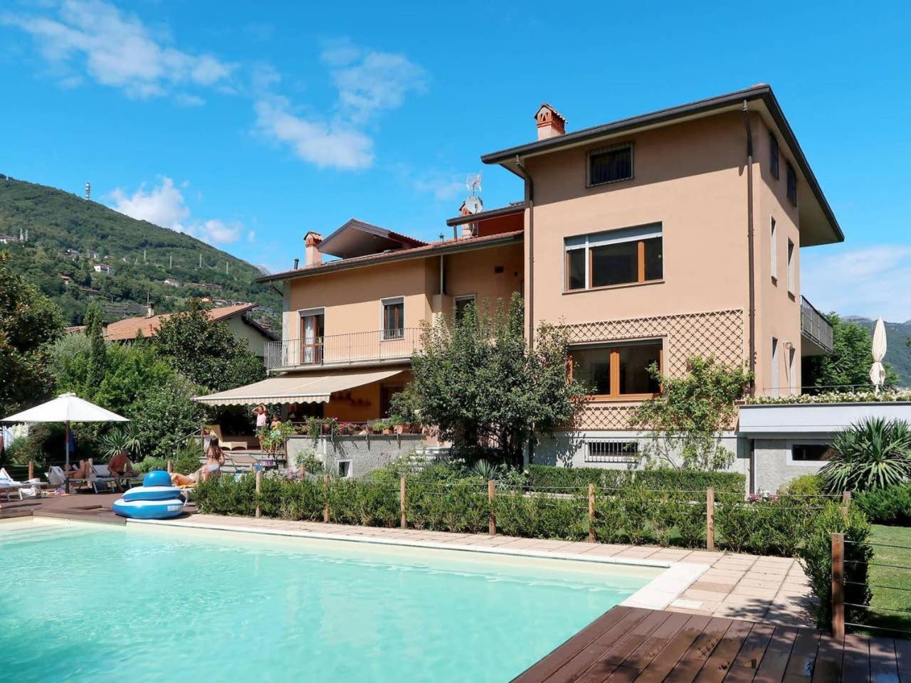 Abies Lago Di Como دونغو المظهر الخارجي الصورة